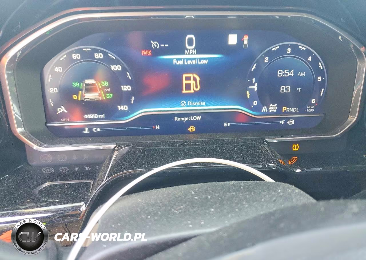 2022 Chevrolet Silverado K1500 Lt-L VIN:1GCPDKEK0NZ640897 - 9