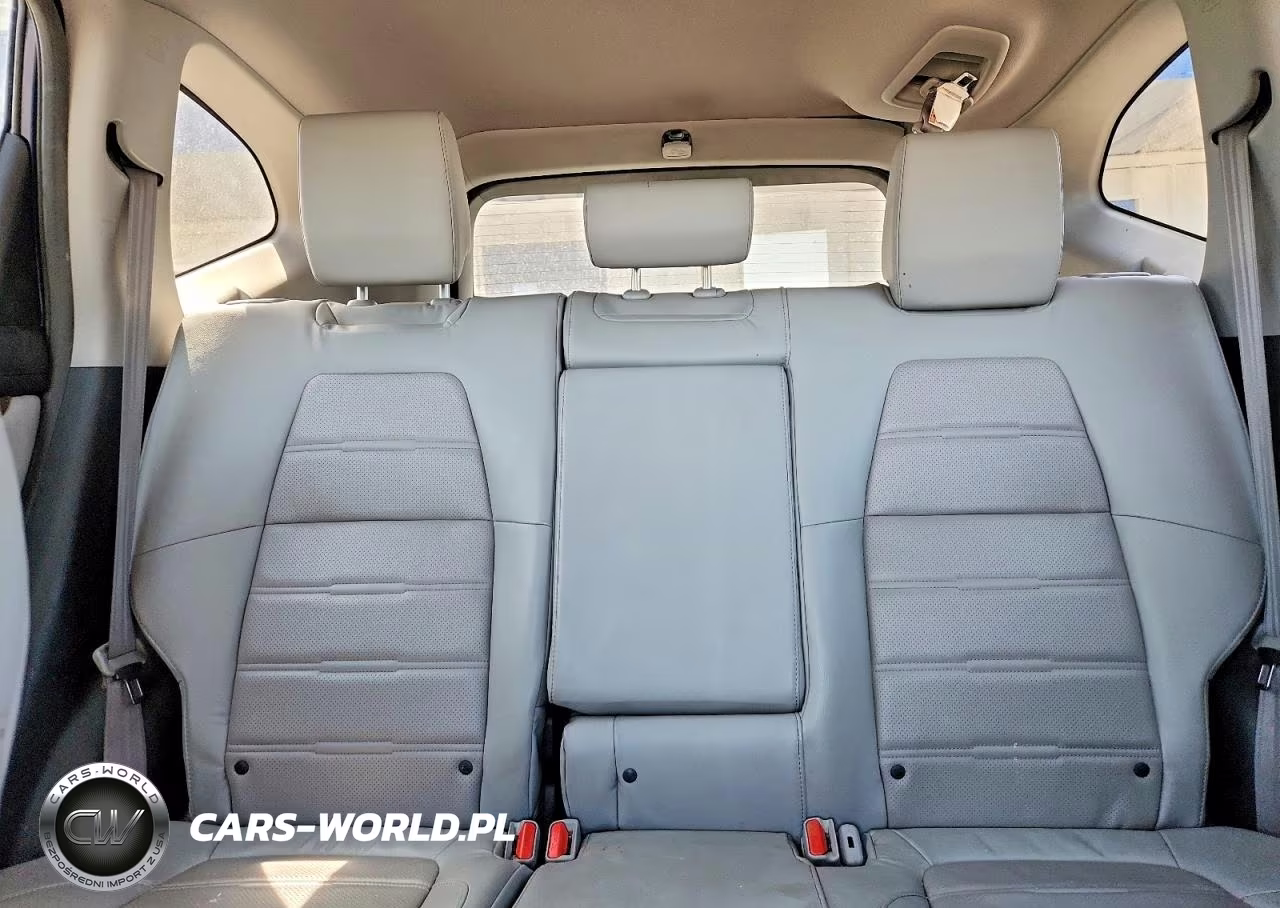 2017 Honda Cr-V Exl VIN:2HKRW2H82HH665668 - 10