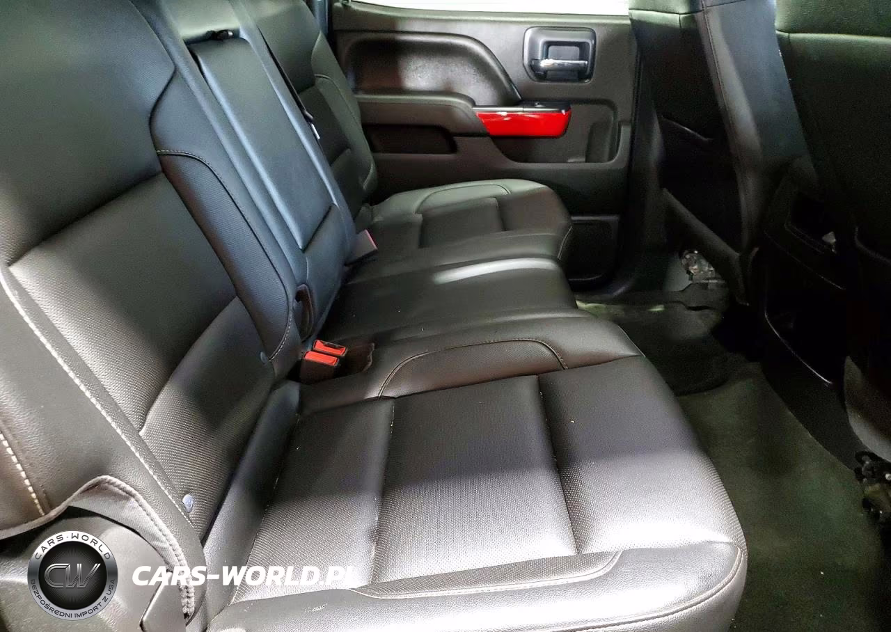 2017 GMC Sierra K1500 Slt VIN:3GTU2NEC8HG158301 - 10