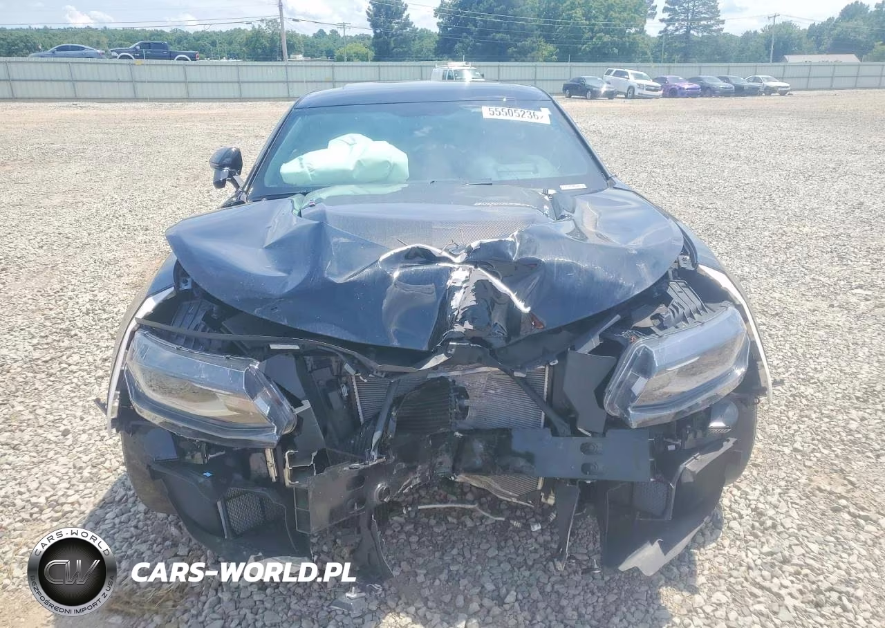 2018 Chevrolet Camaro Zl1 VIN:1G1FK1R65J0144316 - 5