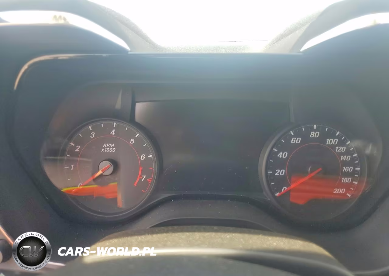 2018 Chevrolet Camaro Zl1 VIN:1G1FK1R65J0144316 - 9