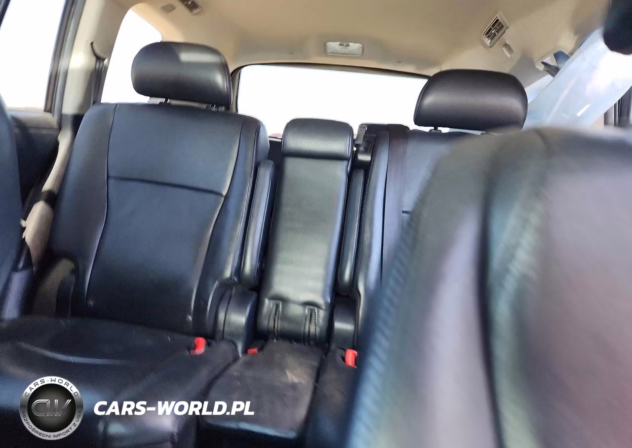 2011 Toyota Highlander Se VIN:5TDBK3EH7BS042538 - 10