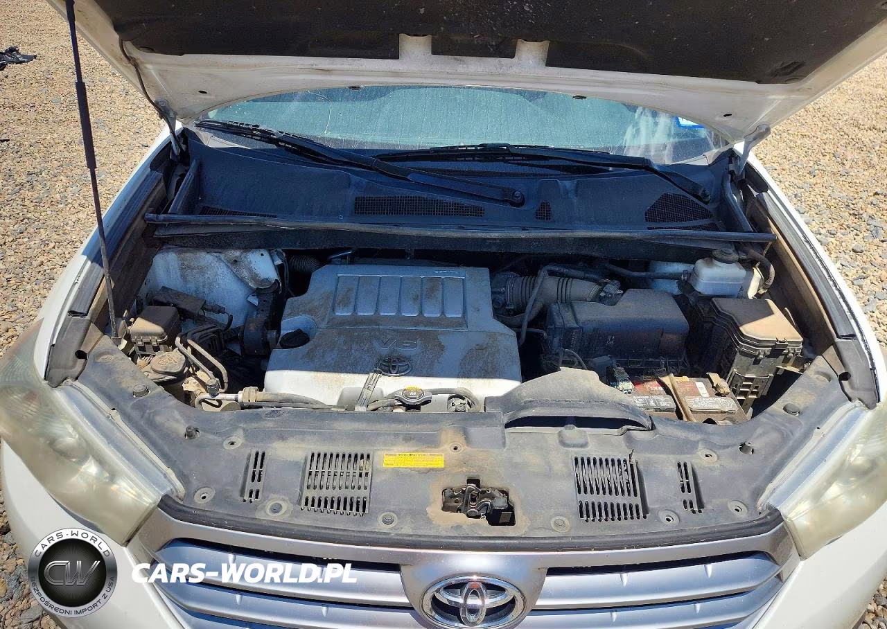 2011 Toyota Highlander Se VIN:5TDBK3EH7BS042538 - 12