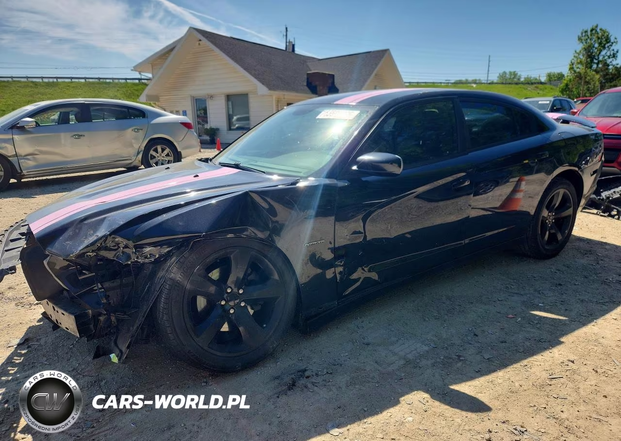 2013 Dodge Charger – zdjęcie 1 z 13