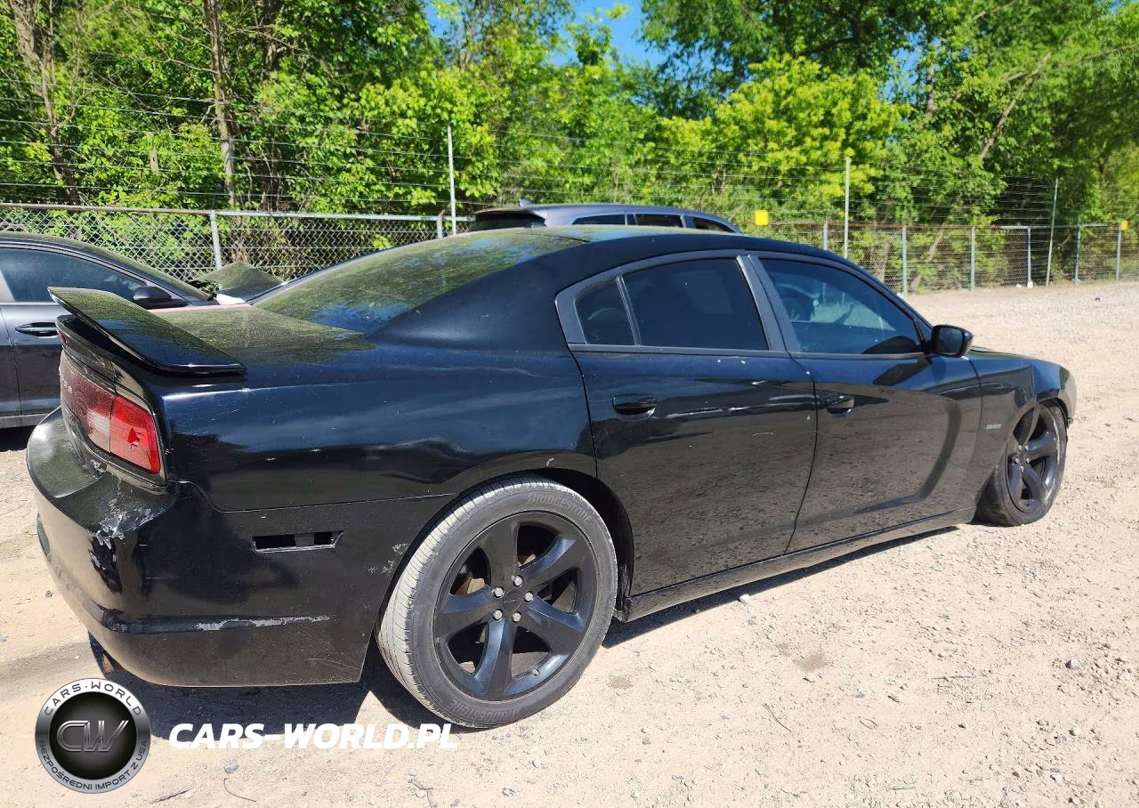 2013 Dodge Charger VIN:2C3CDXCT9DH597980 - 3