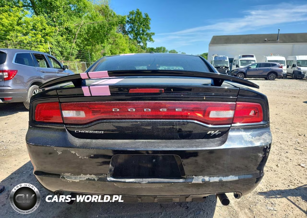 2013 Dodge Charger VIN:2C3CDXCT9DH597980 - 6