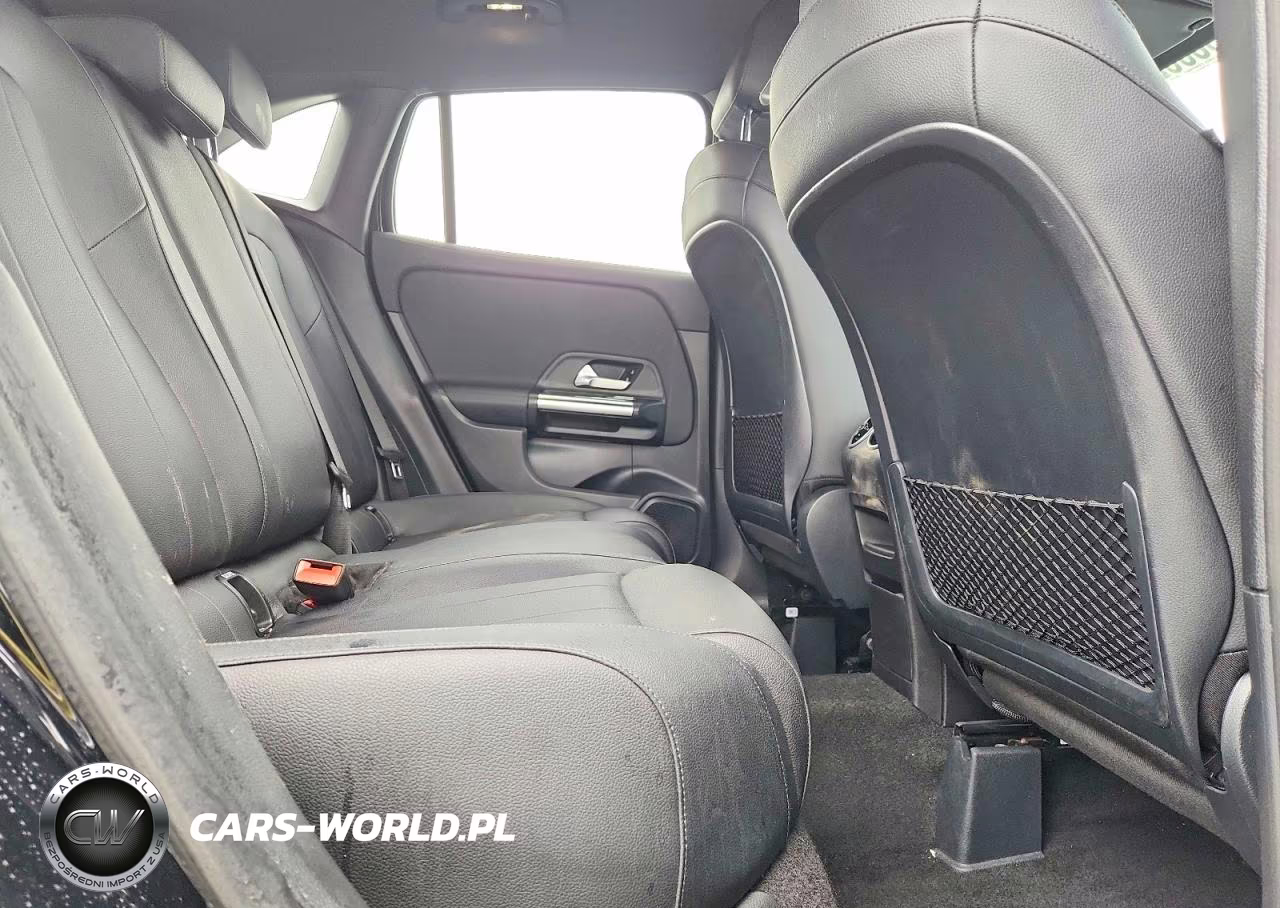 2021 Mercedes-Benz Gla 250 4Matic VIN:W1N4N4HB2MJ200189 - 11
