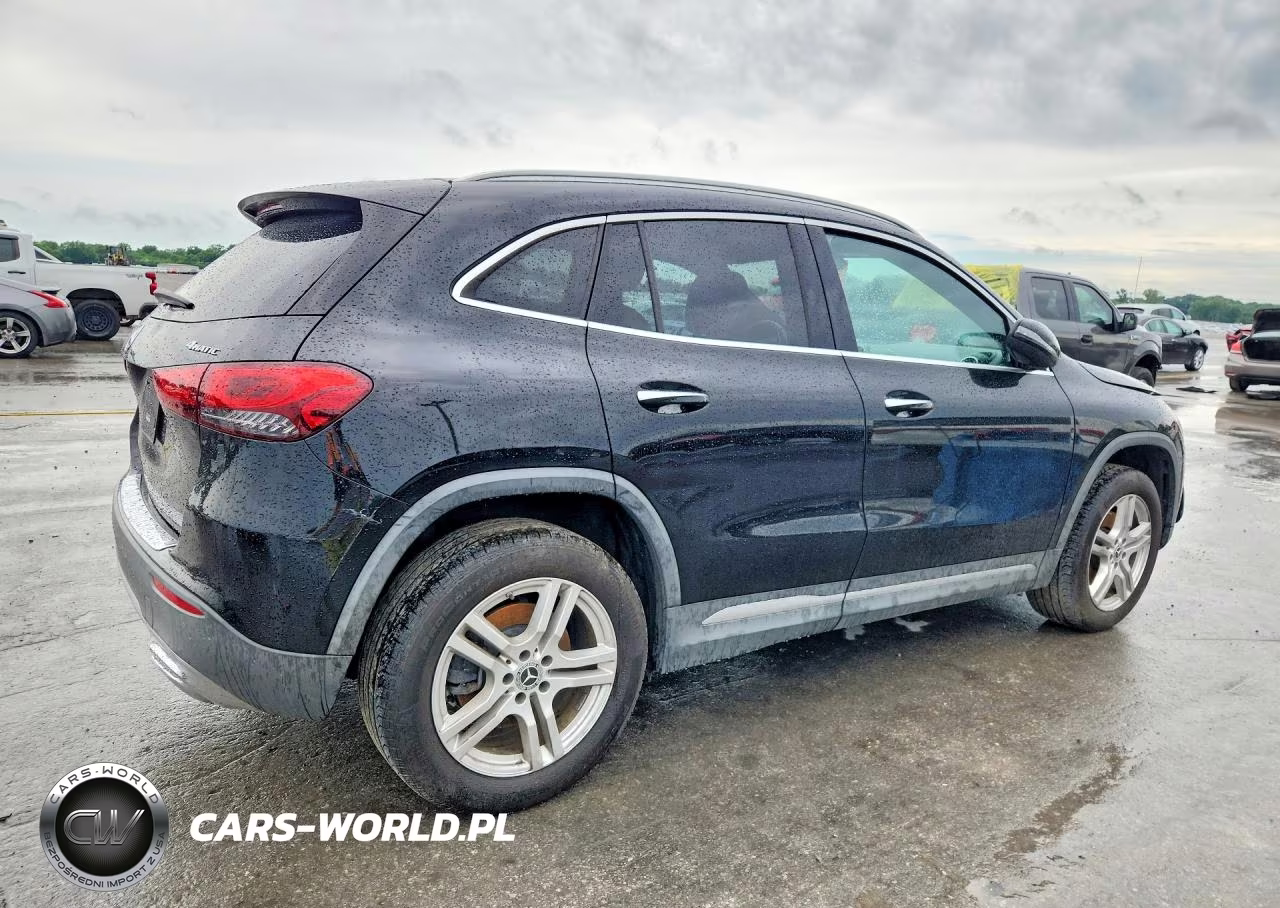 2021 Mercedes-Benz Gla 250 4Matic VIN:W1N4N4HB2MJ200189 - 3
