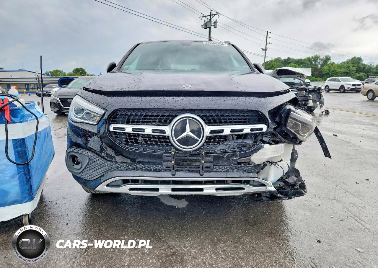 2021 Mercedes-Benz Gla 250 4Matic VIN:W1N4N4HB2MJ200189 - 5