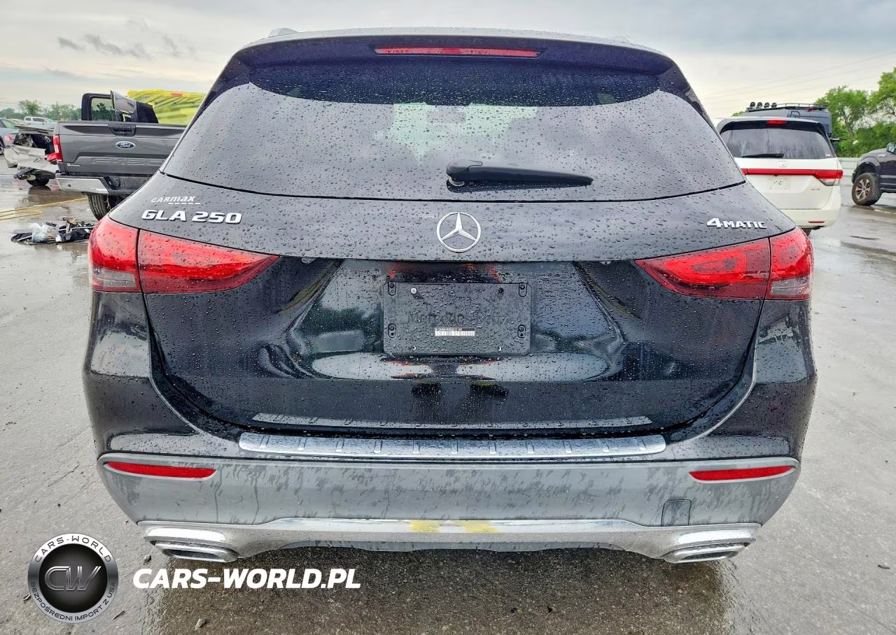 2021 Mercedes-Benz Gla 250 4Matic VIN:W1N4N4HB2MJ200189 - 6