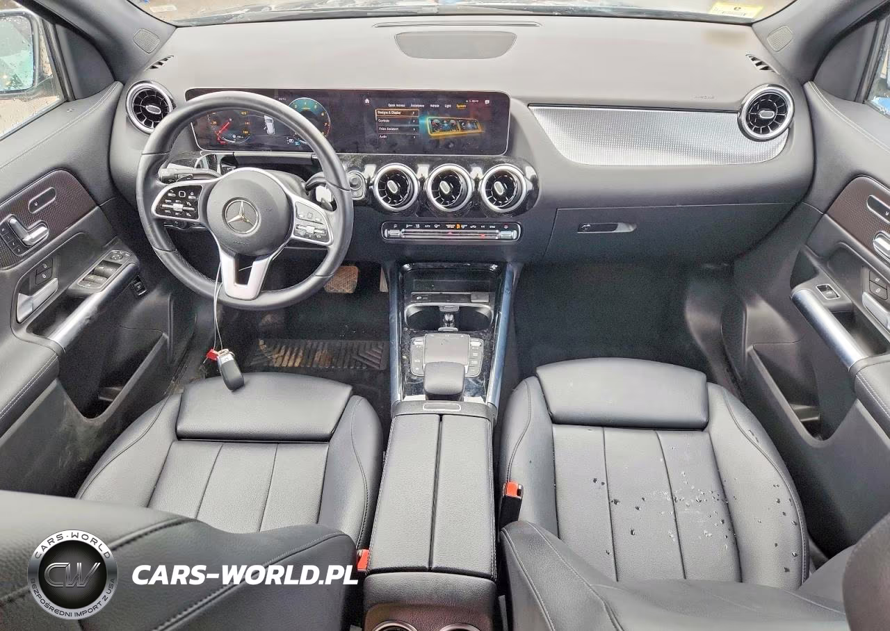 2021 Mercedes-Benz Gla 250 4Matic VIN:W1N4N4HB2MJ200189 - 8
