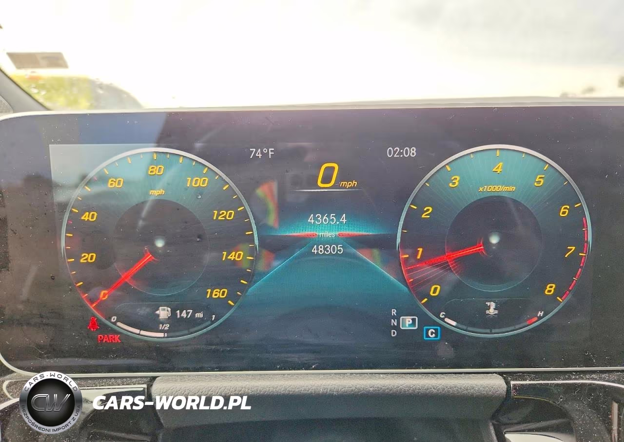 2021 Mercedes-Benz Gla 250 4Matic VIN:W1N4N4HB2MJ200189 - 9