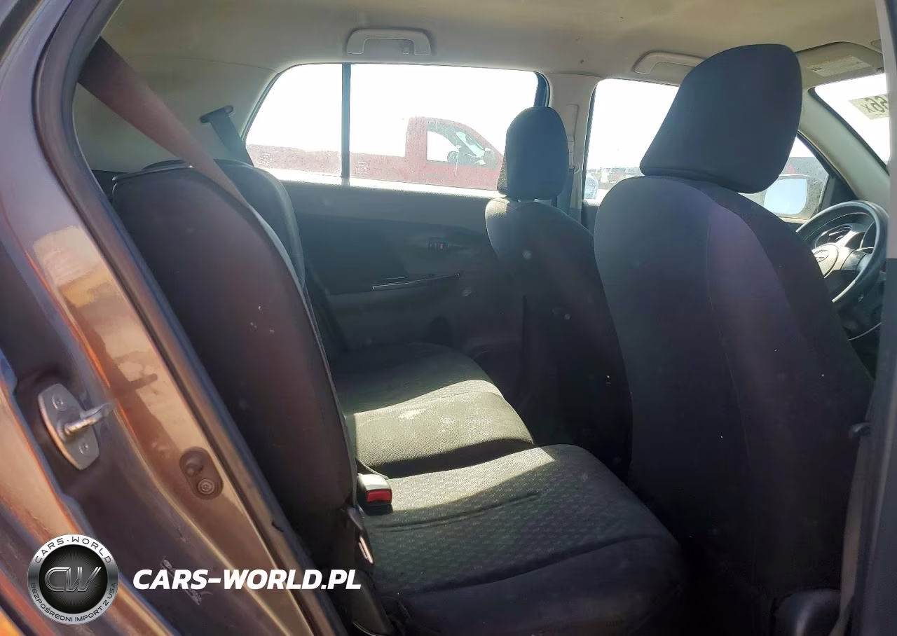 2008 Scion Xd Base VIN:JTKKU10408J032516 - 10