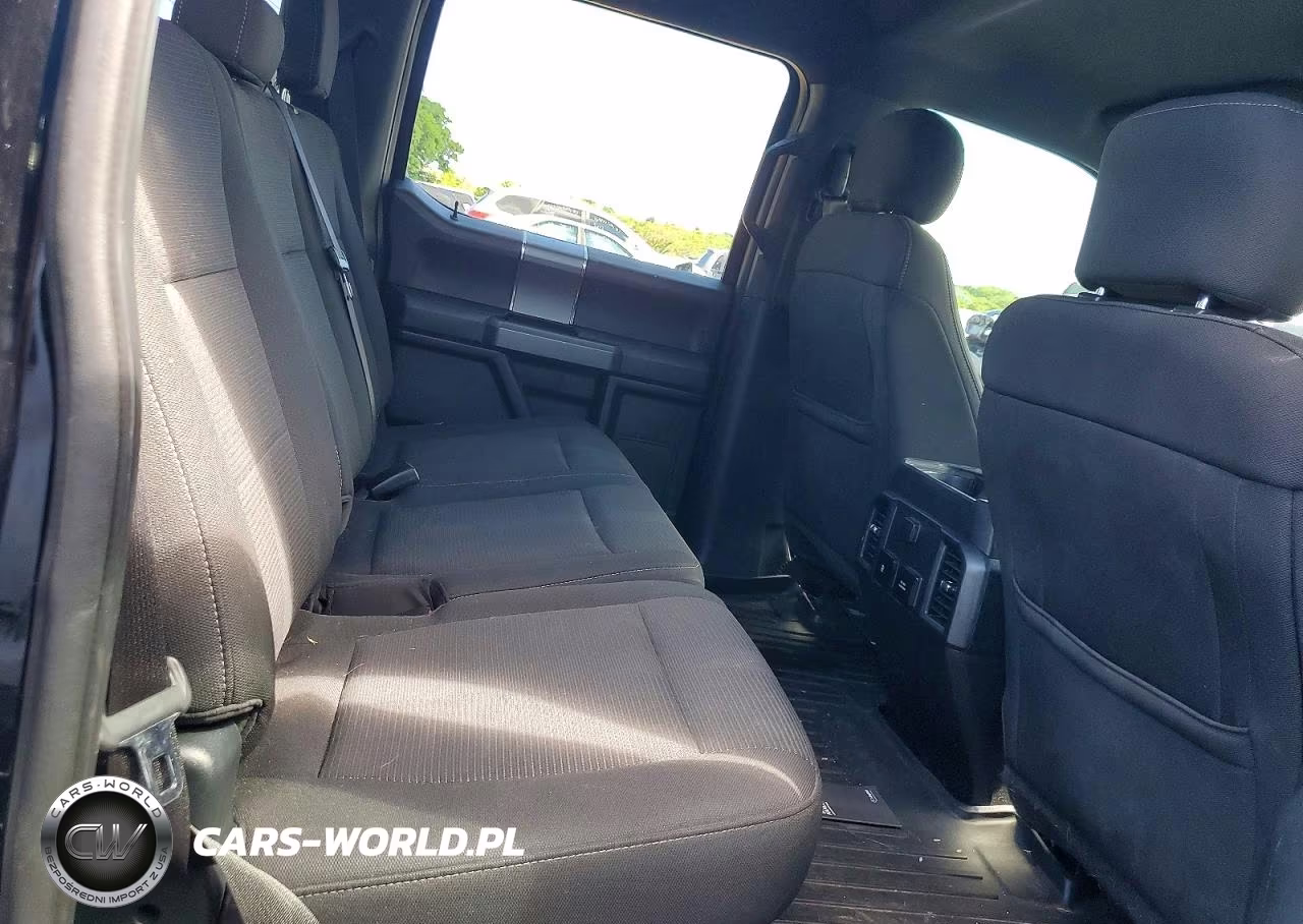 2017 Ford F150 Supercrew VIN:1FTEW1EG5HKE32843 - 10