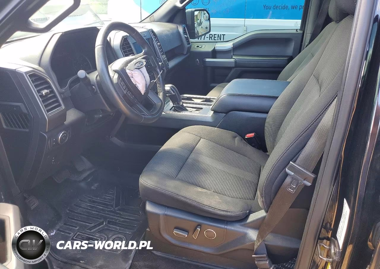2017 Ford F150 Supercrew VIN:1FTEW1EG5HKE32843 - 7