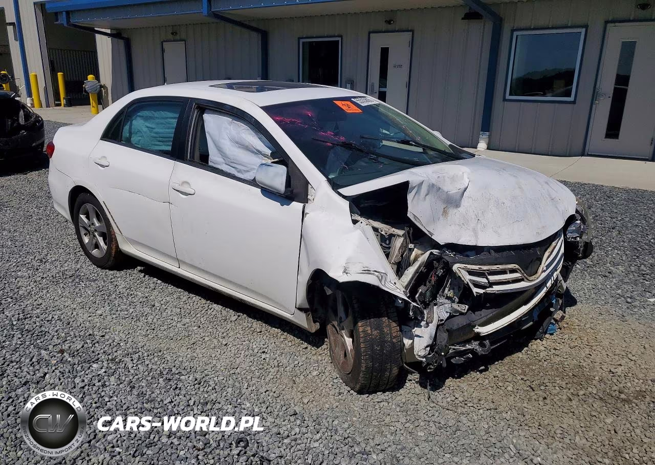 2013 Toyota Corolla Le VIN:2T1BU4EE3DC935047 - 4