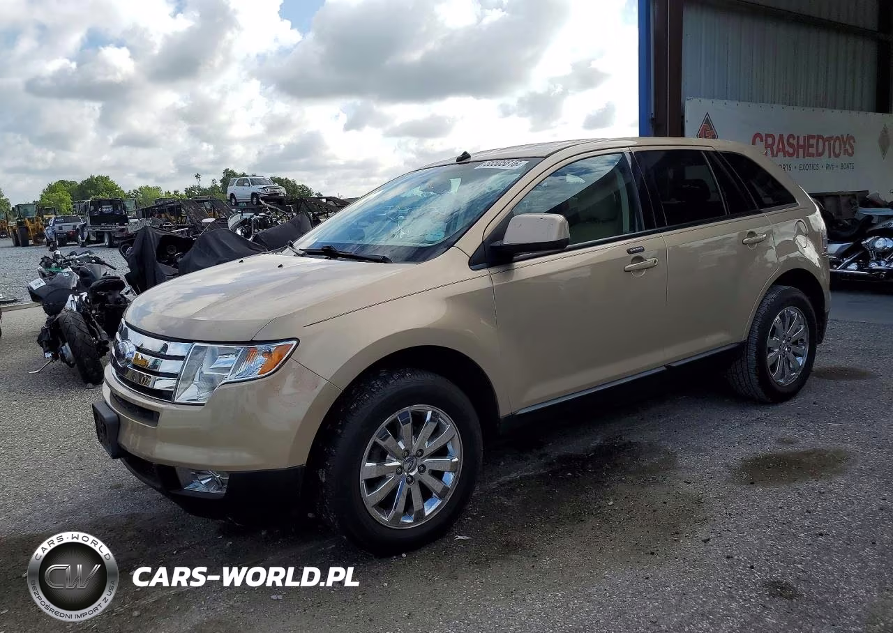 2007 Ford Edge Sel