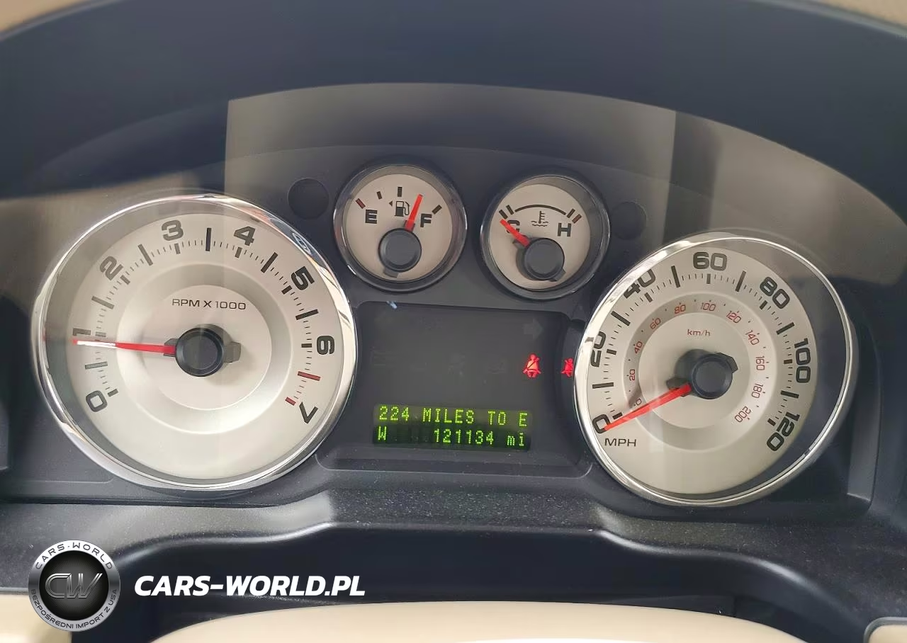 2007 Ford Edge Sel VIN:2FMDK38C07BB23720 - 9