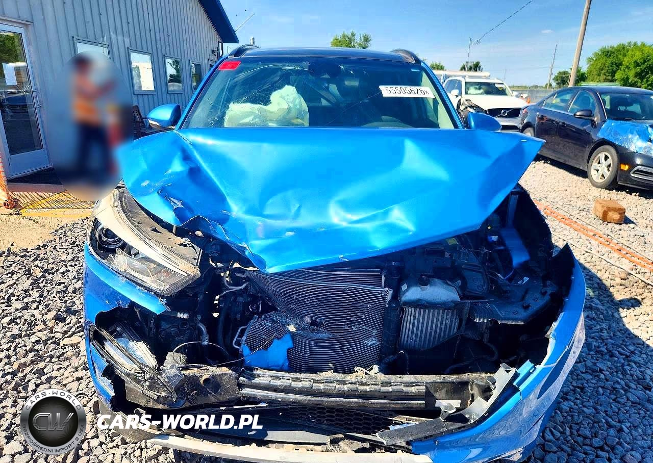 2017 Hyundai Tucson Limited VIN:KM8J3CA27HU274793 - 5