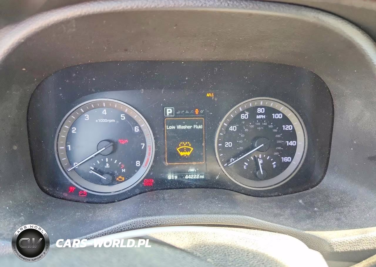 2017 Hyundai Tucson Limited VIN:KM8J3CA27HU274793 - 9