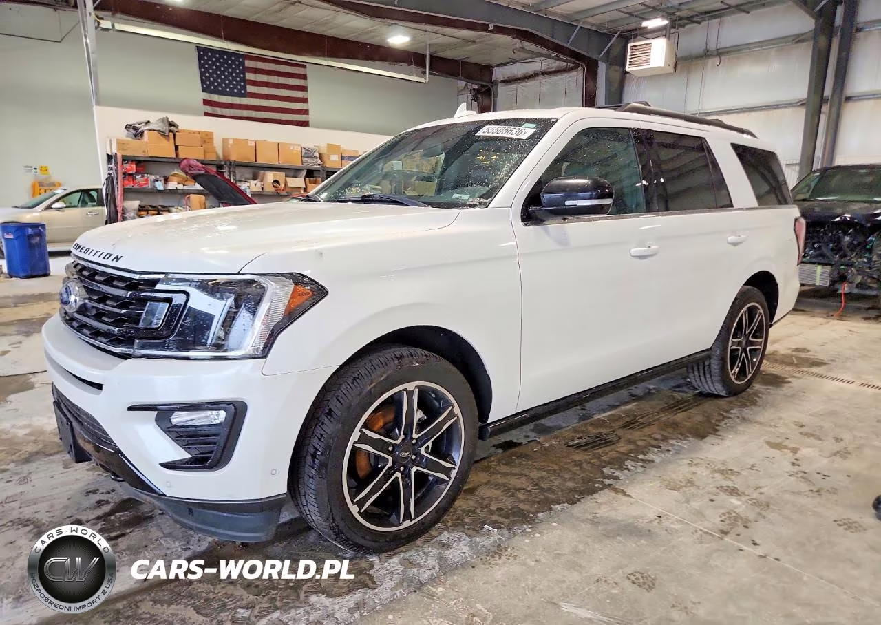 2020 Ford Expedition Limited