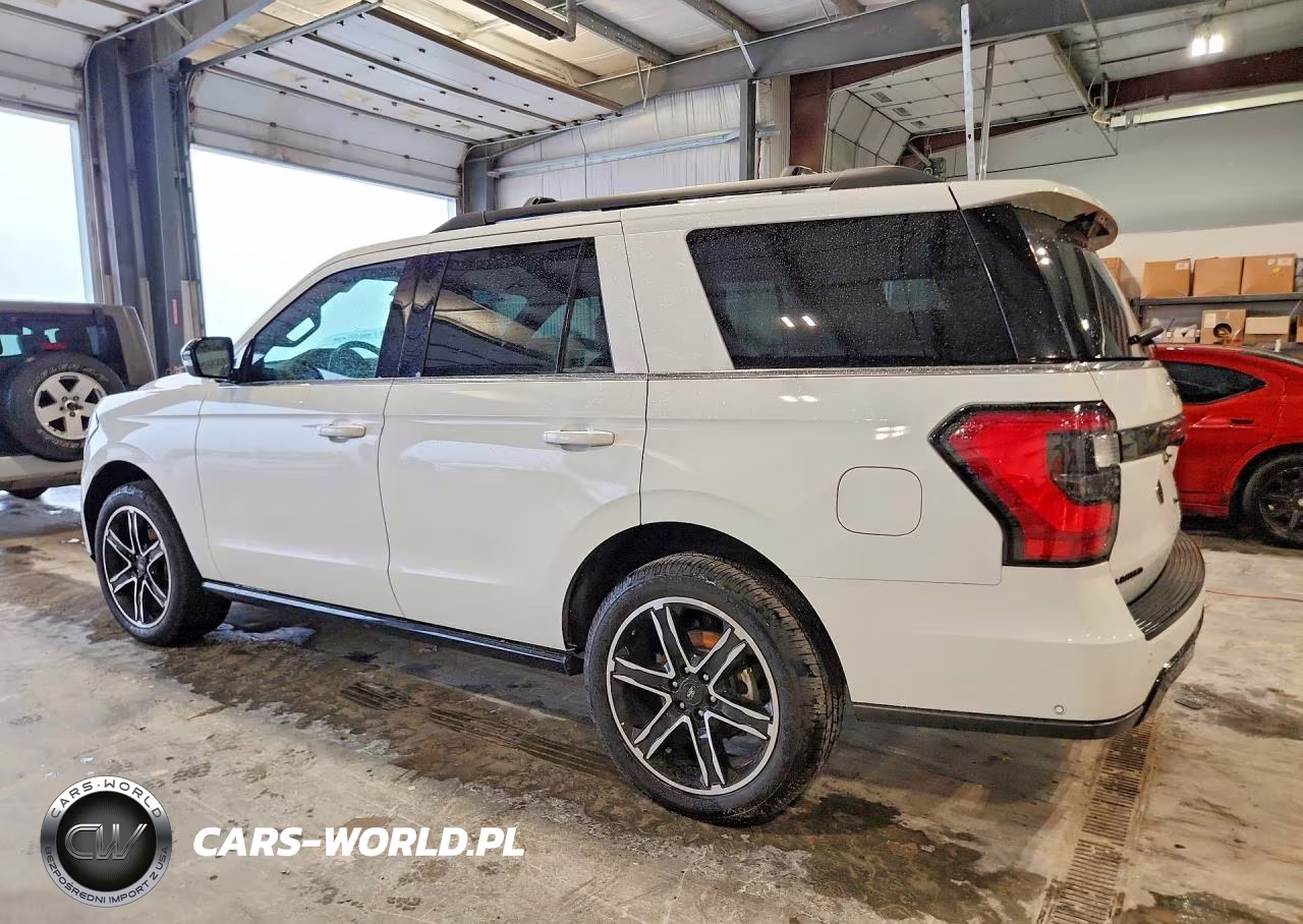 2020 Ford Expedition Limited VIN:1FMJU2AT7LEA24683 - 2