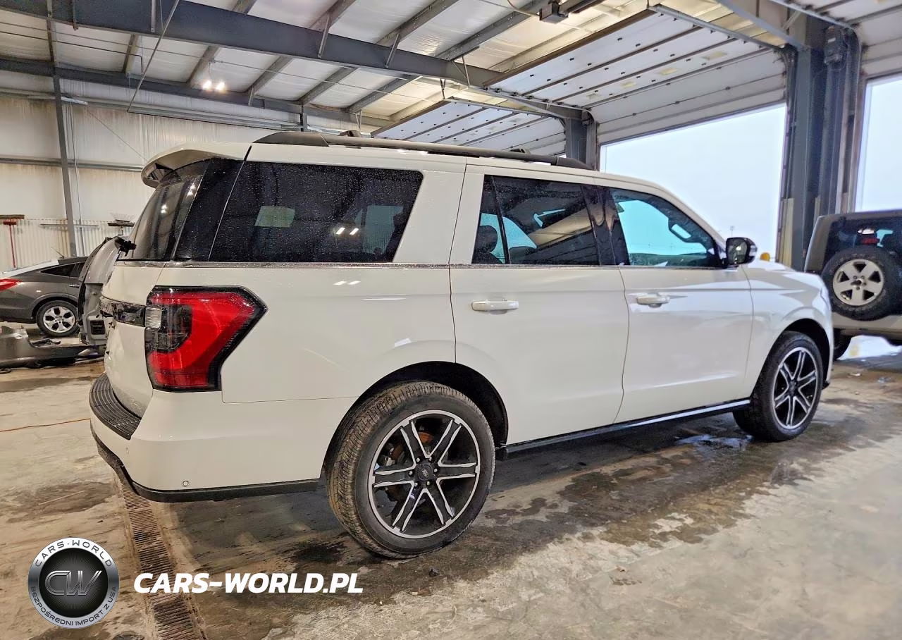2020 Ford Expedition Limited VIN:1FMJU2AT7LEA24683 - 3