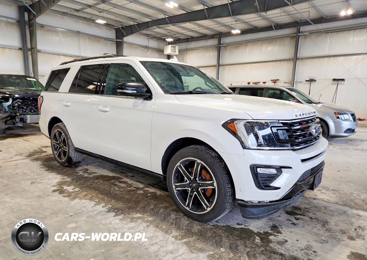 2020 Ford Expedition Limited VIN:1FMJU2AT7LEA24683 - 4