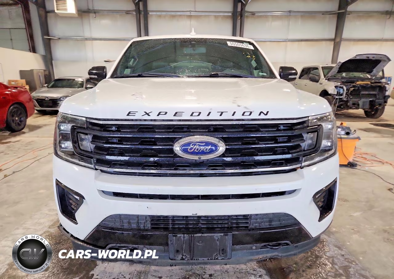 2020 Ford Expedition Limited VIN:1FMJU2AT7LEA24683 - 5