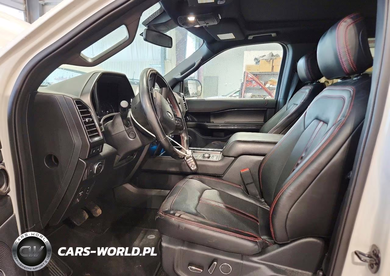 2020 Ford Expedition Limited VIN:1FMJU2AT7LEA24683 - 7