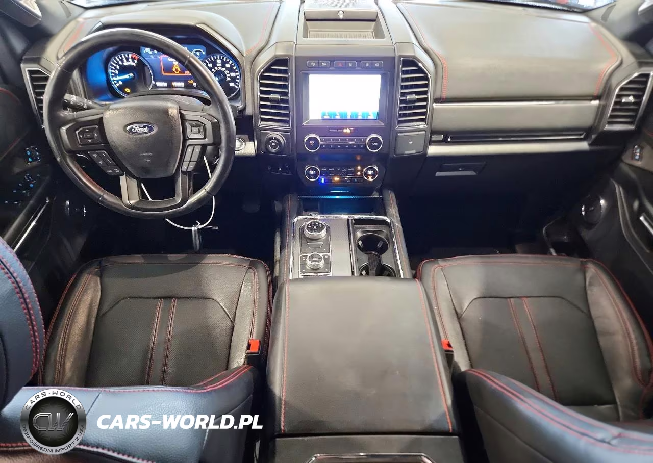 2020 Ford Expedition Limited VIN:1FMJU2AT7LEA24683 - 8