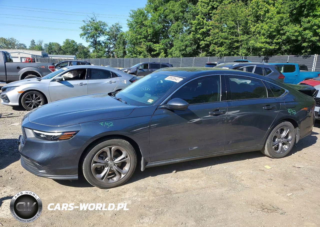 2024 Honda Accord Ex – zdjęcie 1 z 12