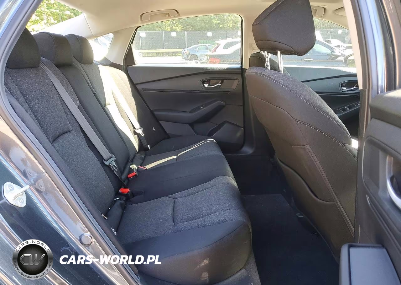 2024 Honda Accord Ex VIN:1HGCY1F35RA080515 - 10