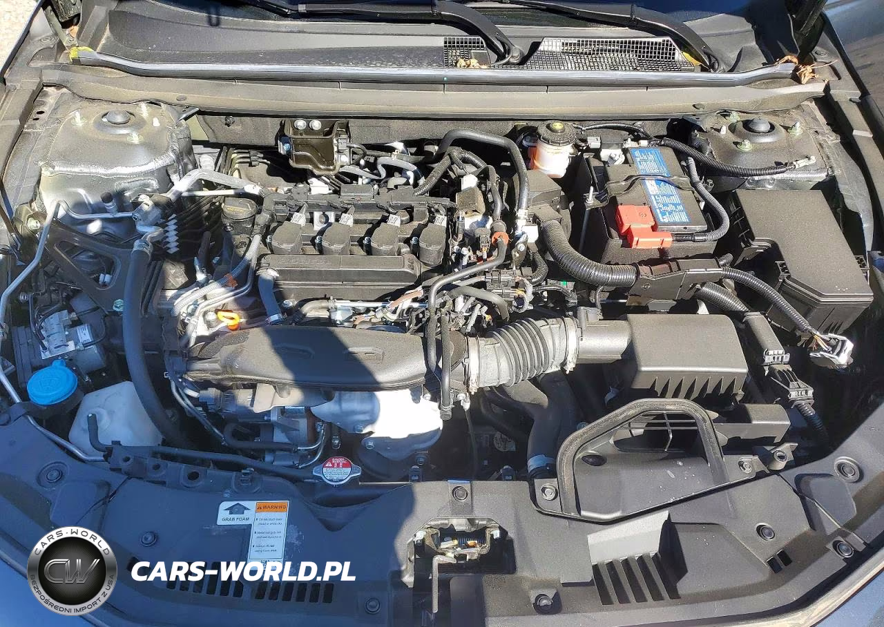 2024 Honda Accord Ex VIN:1HGCY1F35RA080515 - 11