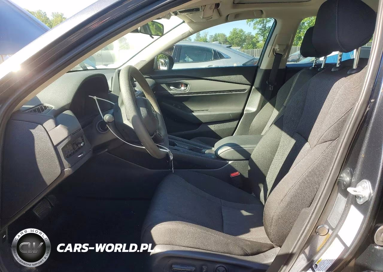 2024 Honda Accord Ex VIN:1HGCY1F35RA080515 - 7