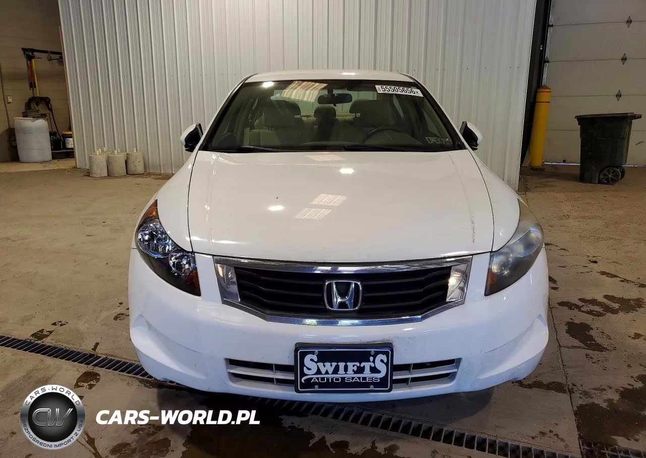 2009 Honda Accord Lxp VIN:1HGCP26449A194796 - 5