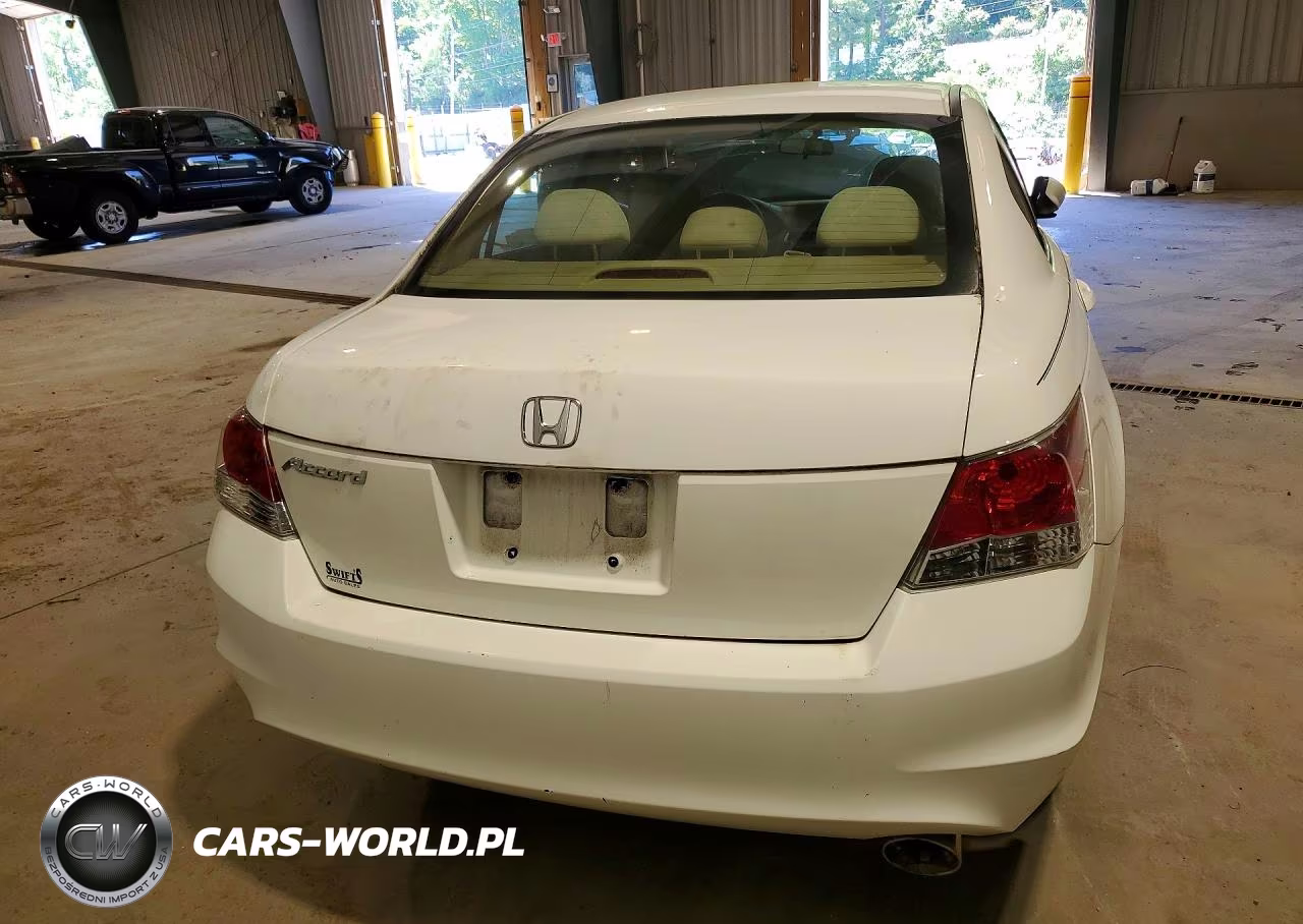 2009 Honda Accord Lxp VIN:1HGCP26449A194796 - 6
