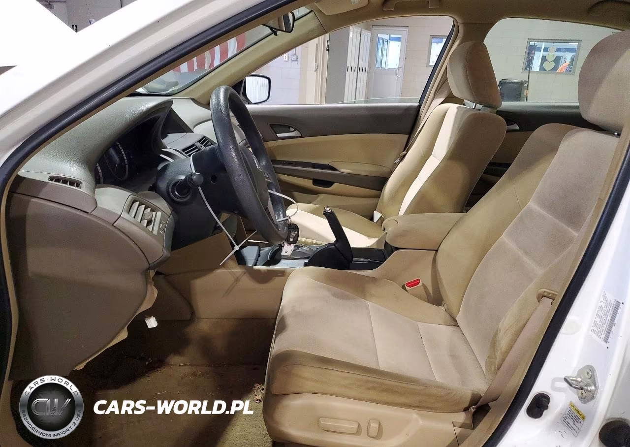 2009 Honda Accord Lxp VIN:1HGCP26449A194796 - 7