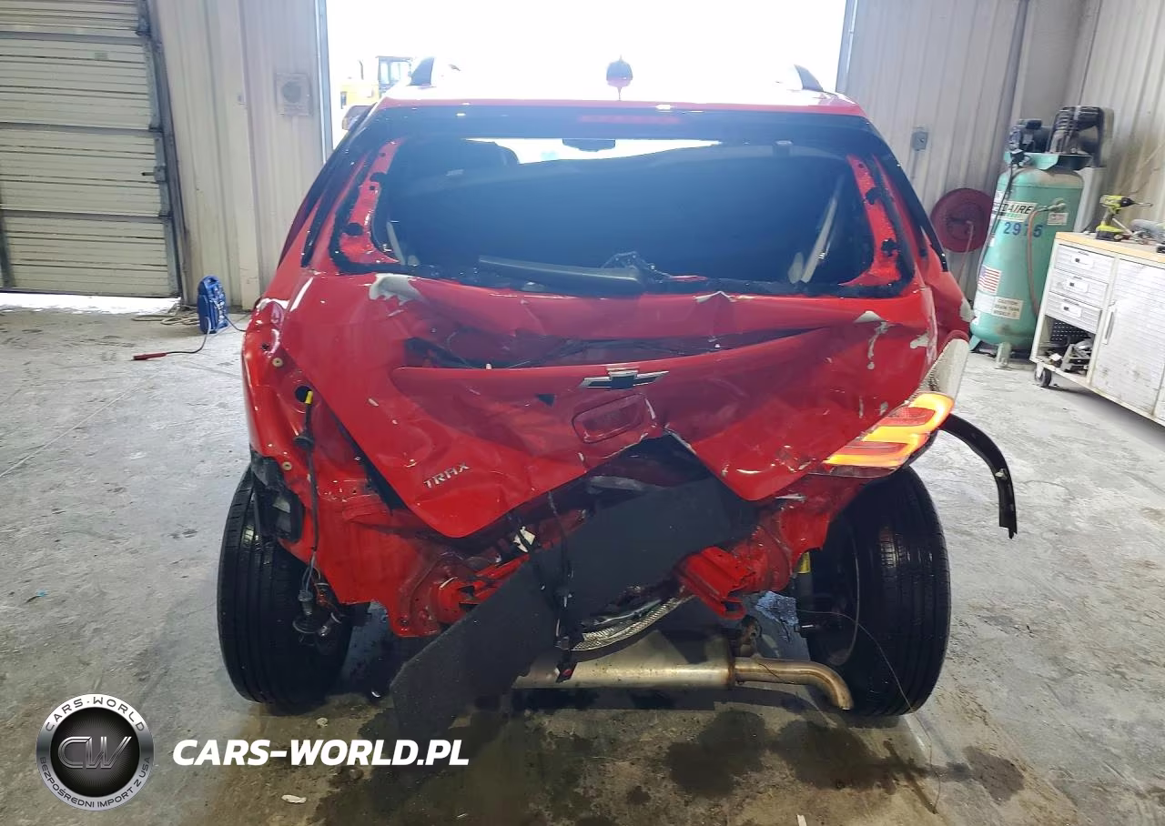 2020 Chevrolet Trax 1Lt VIN:KL7CJLSB7LB341041 - 6
