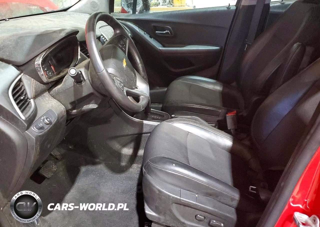 2020 Chevrolet Trax 1Lt VIN:KL7CJLSB7LB341041 - 7