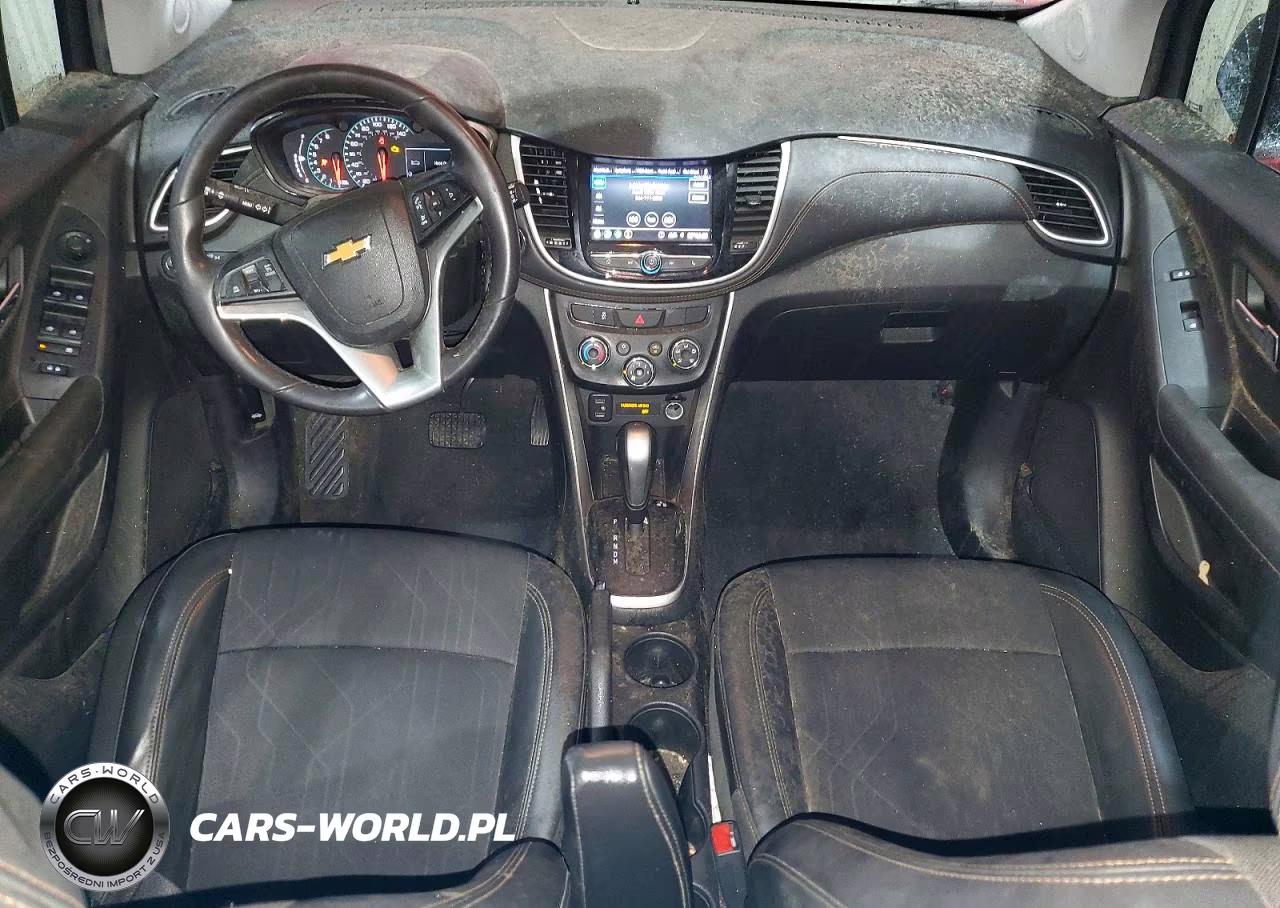 2020 Chevrolet Trax 1Lt VIN:KL7CJLSB7LB341041 - 8