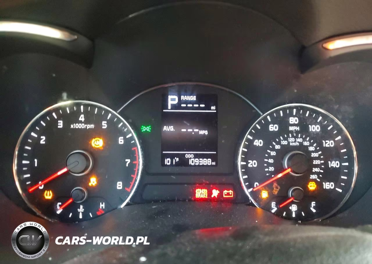 2017 Kia Forte Lx VIN:3KPFK4A76HE095335 - 9