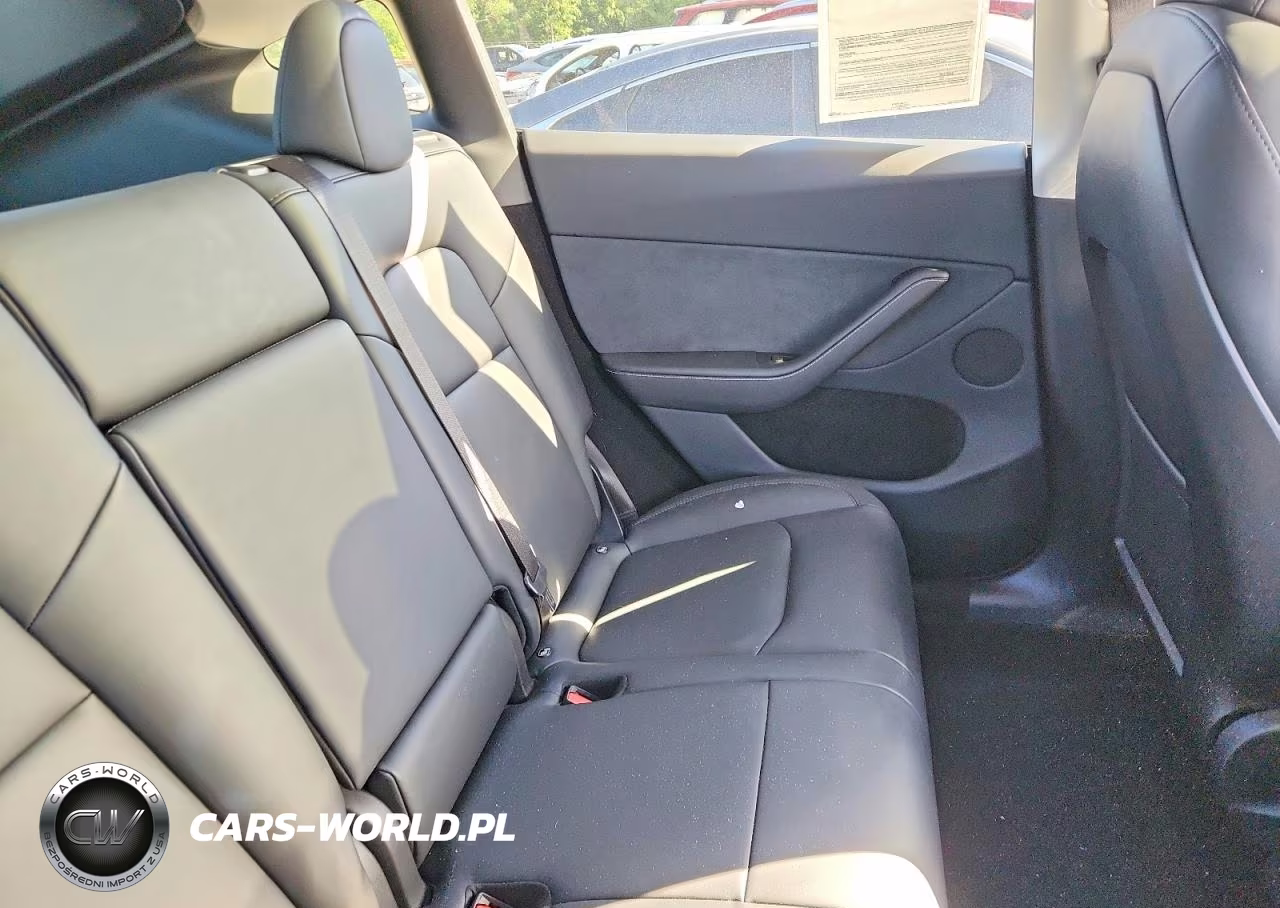 2024 Tesla Model Y VIN:7SAYGDEE3RA222671 - 10