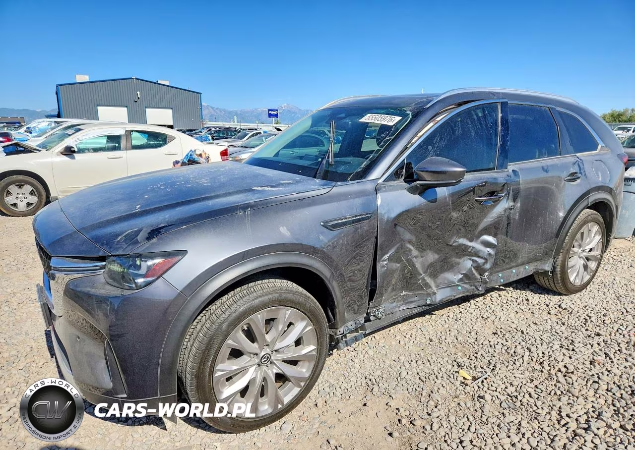 2024 Mazda Cx-90 Premium