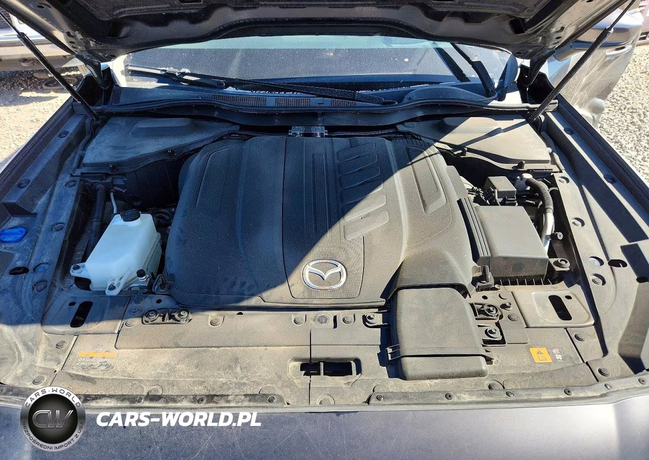 2024 Mazda Cx-90 Premium VIN:JM3KKDHD9R1143349 - 11