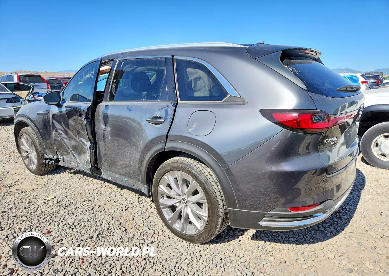 2024 Mazda Cx-90 Premium VIN:JM3KKDHD9R1143349 - 2