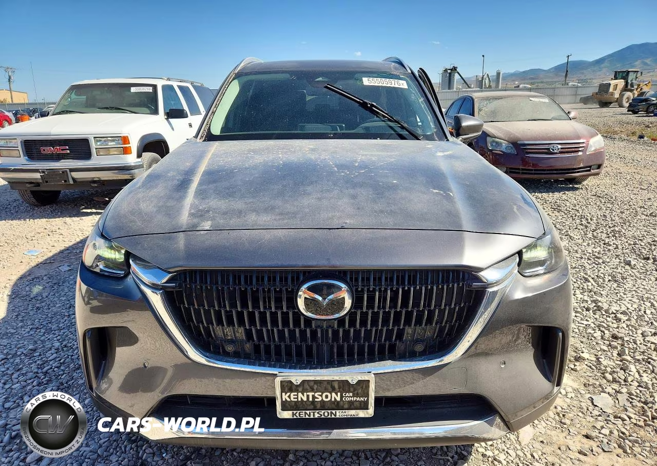 2024 Mazda Cx-90 Premium VIN:JM3KKDHD9R1143349 - 5