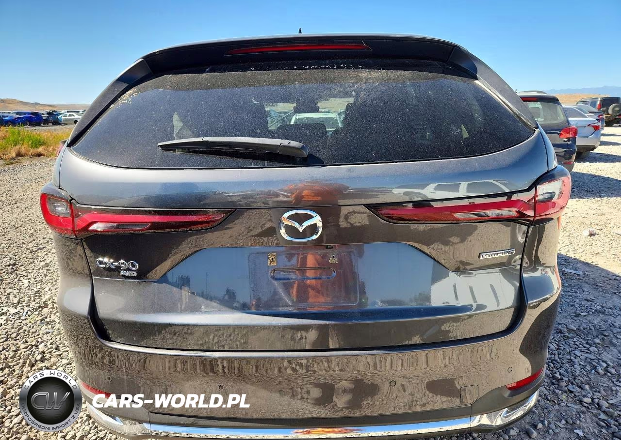 2024 Mazda Cx-90 Premium VIN:JM3KKDHD9R1143349 - 6