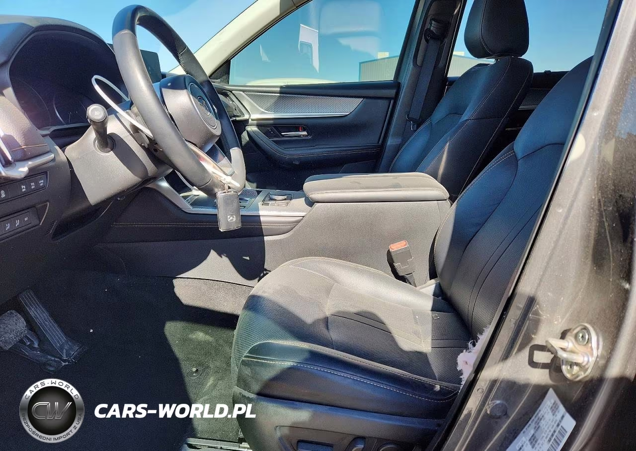 2024 Mazda Cx-90 Premium VIN:JM3KKDHD9R1143349 - 7