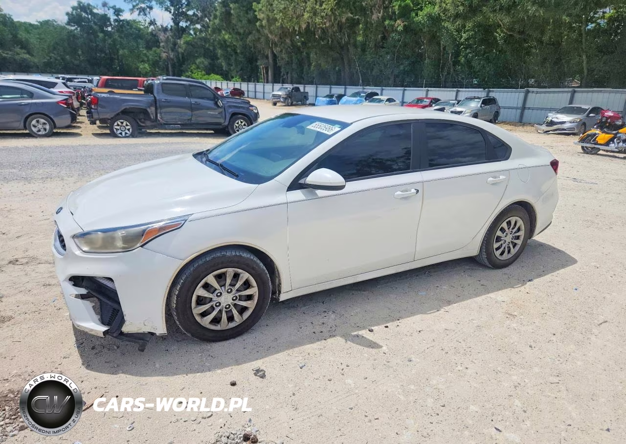 2019 Kia Forte Fe